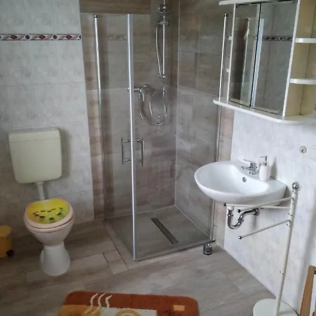 Ferienwohnung Kijas Wißmar Buitenkant foto