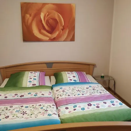 Ferienwohnung Kijas Wißmar Buitenkant foto