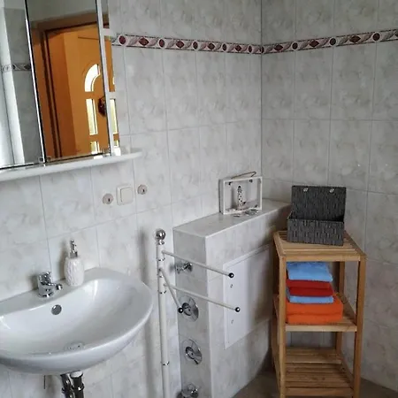 Ferienwohnung Kijas Wißmar Buitenkant foto