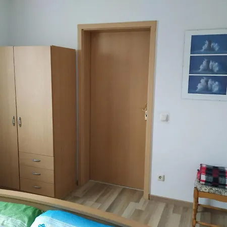 Ferienwohnung Kijas Wißmar Buitenkant foto